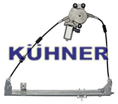 AD KUHNER av794 -  Подъемное устройство для окон